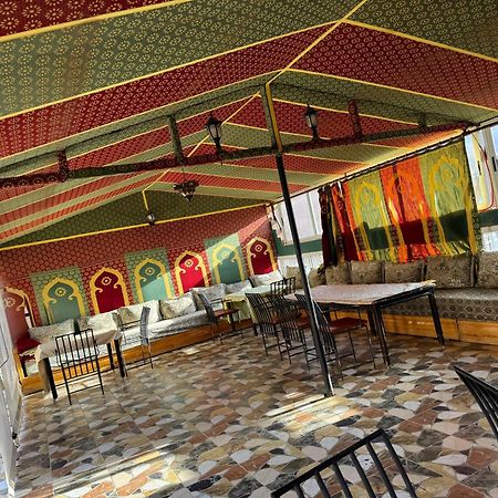 Auberge Royal Palmas Tinghir Exteriör bild