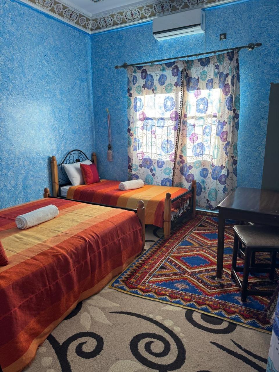 Auberge Royal Palmas Tinghir Exteriör bild