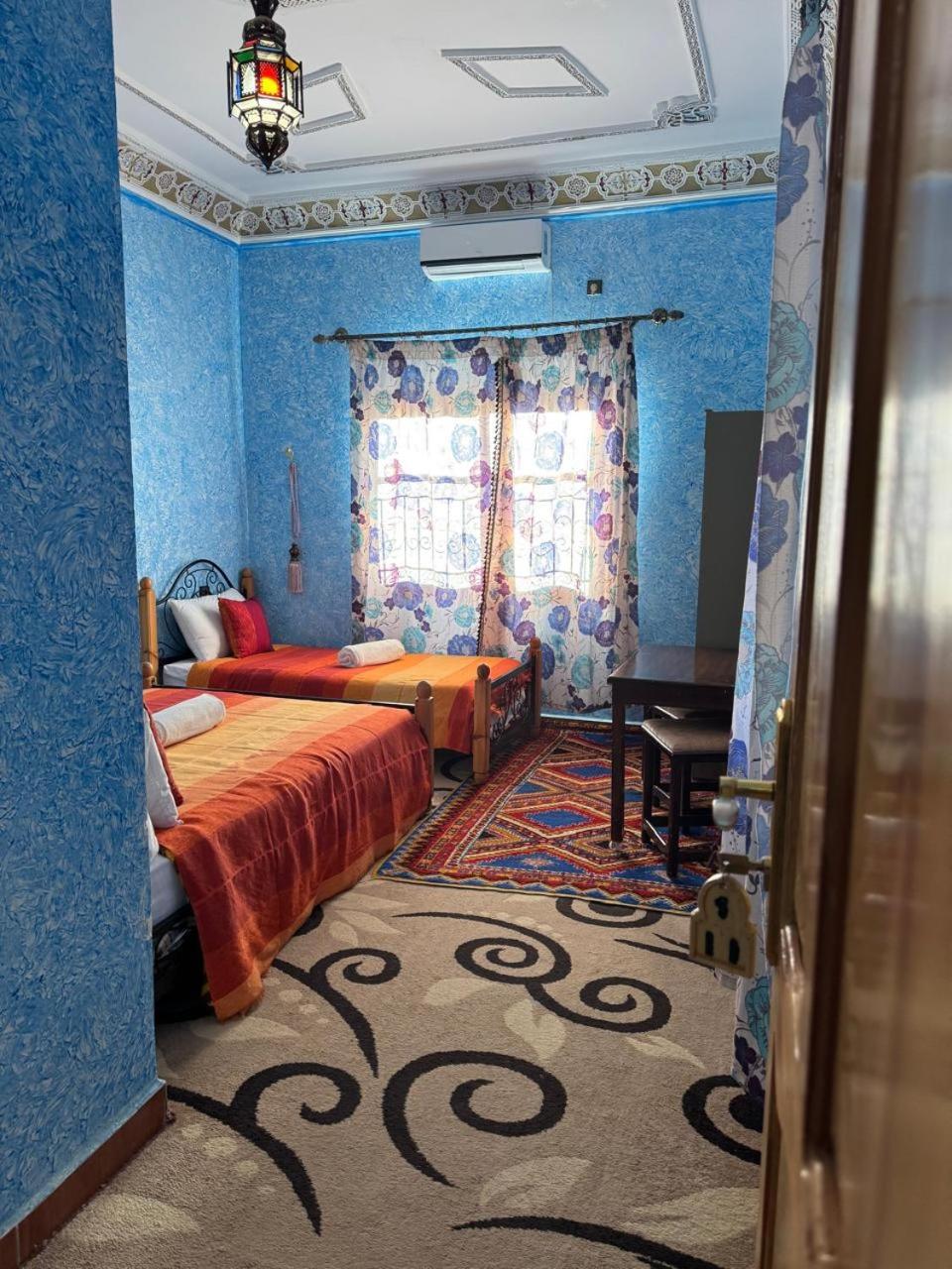 Auberge Royal Palmas Tinghir Exteriör bild