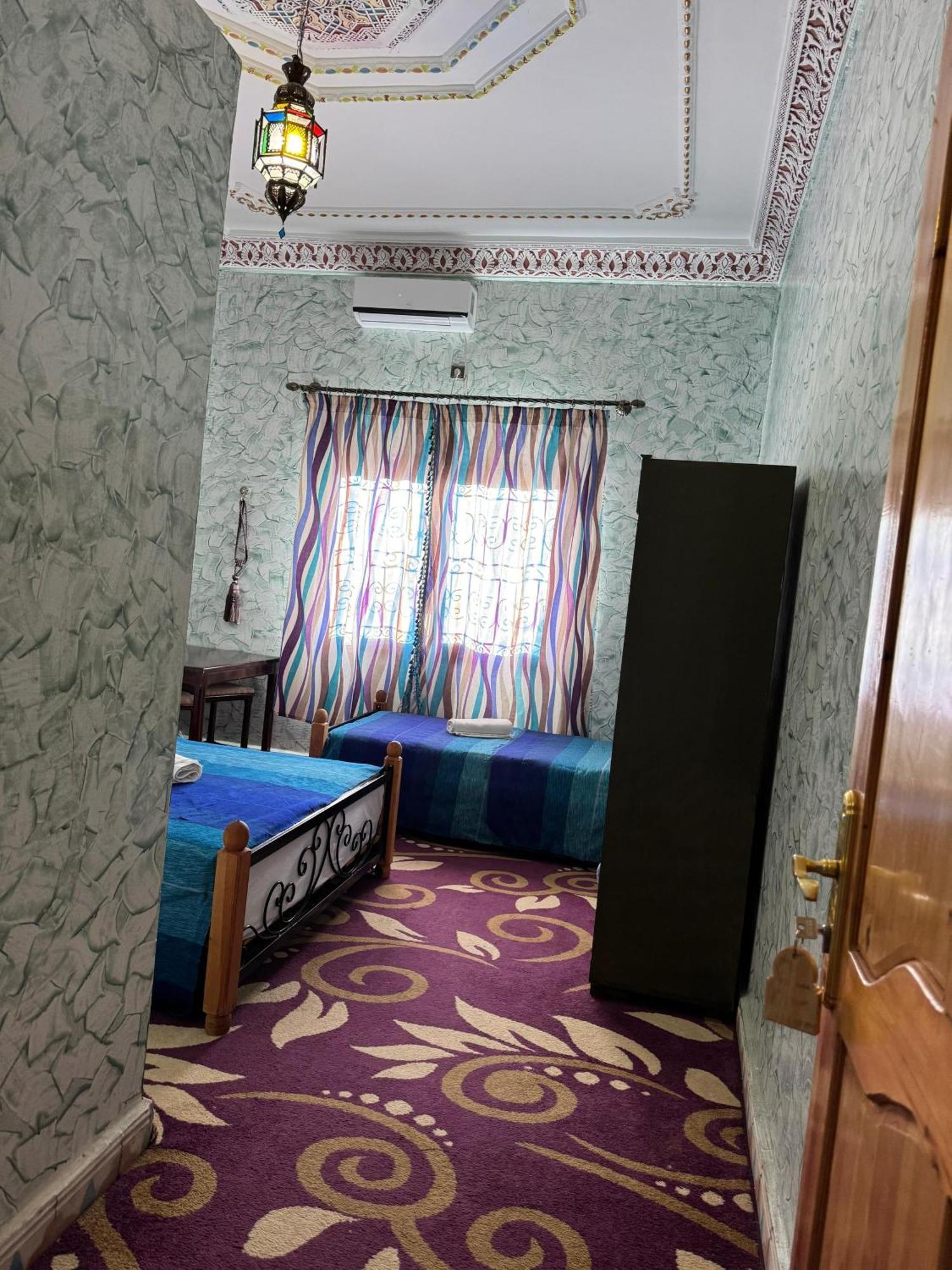 Auberge Royal Palmas Tinghir Exteriör bild