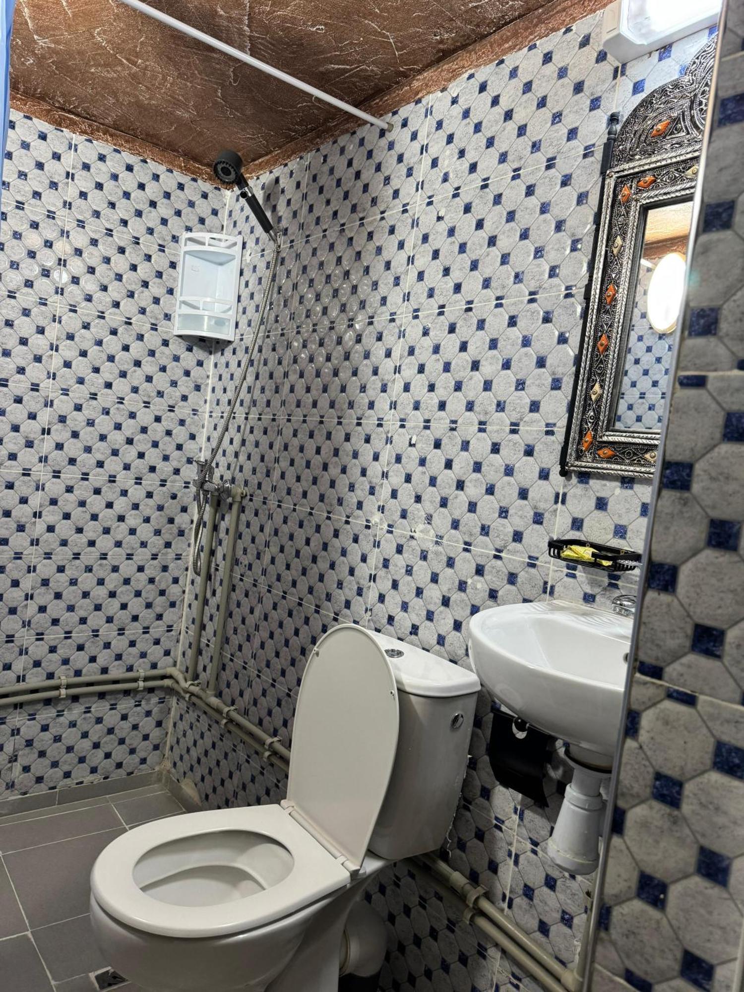 Auberge Royal Palmas Tinghir Exteriör bild